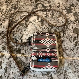 KAVU Crossbody Wallet